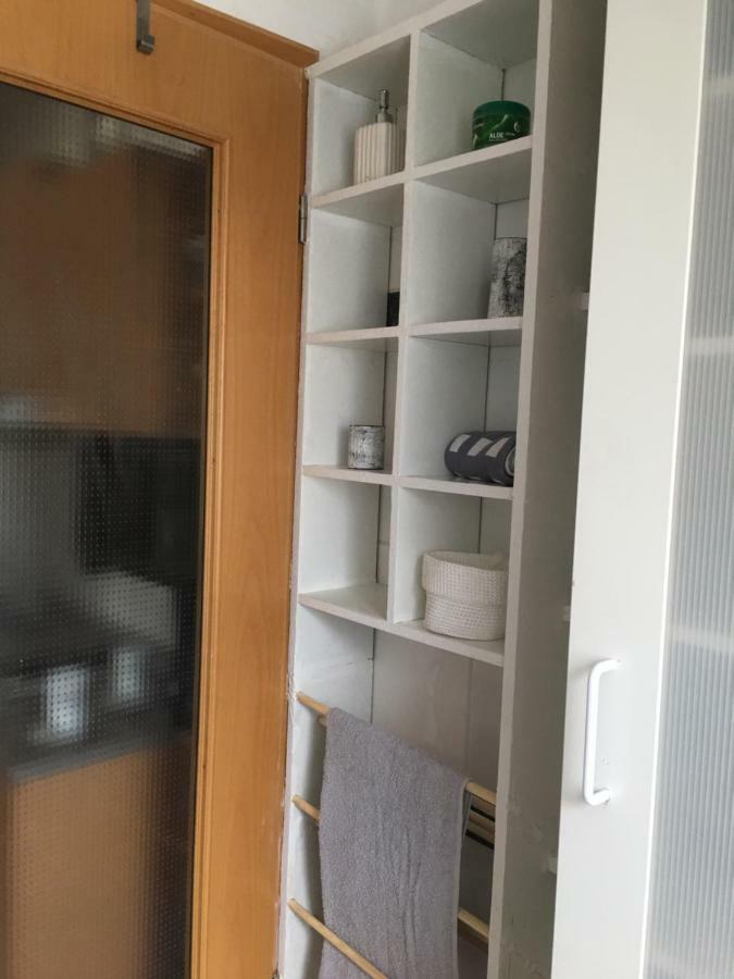 Sonnenappartment In Homburger Solarhaus Хомбург Экстерьер фото